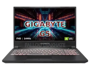 Photo - New Ordinateur Portable Gigabyte AORUS 15G 16GB Intel Core I5 SSD 1.5T