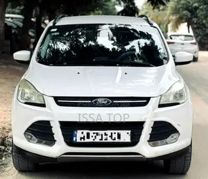 Photo - Ford Escape 2013 Blanc