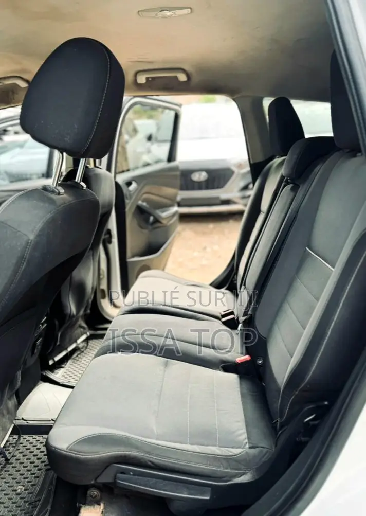 Ford Escape 2013 Blanc