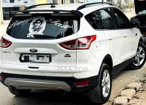 Ford Escape 2013 Blanc