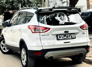 Ford Escape 2013 Blanc