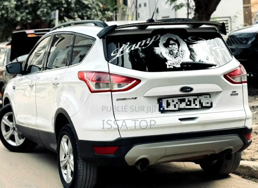 Ford Escape 2013 Blanc