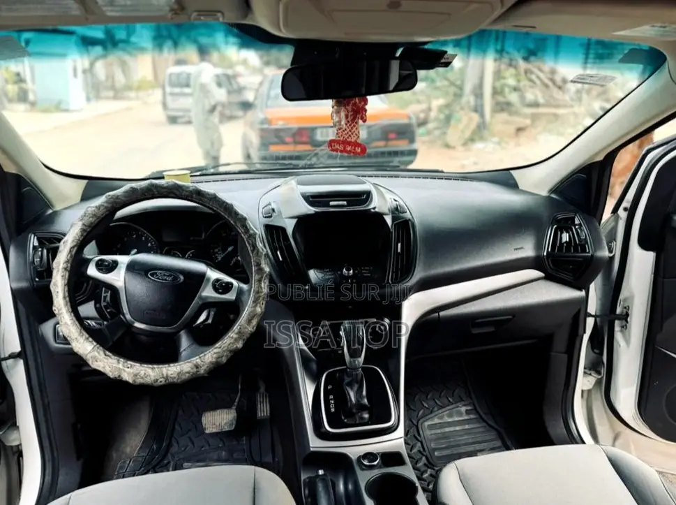 Ford Escape 2013 Blanc