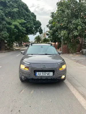 Photo - Citroen C4 2018 Gris