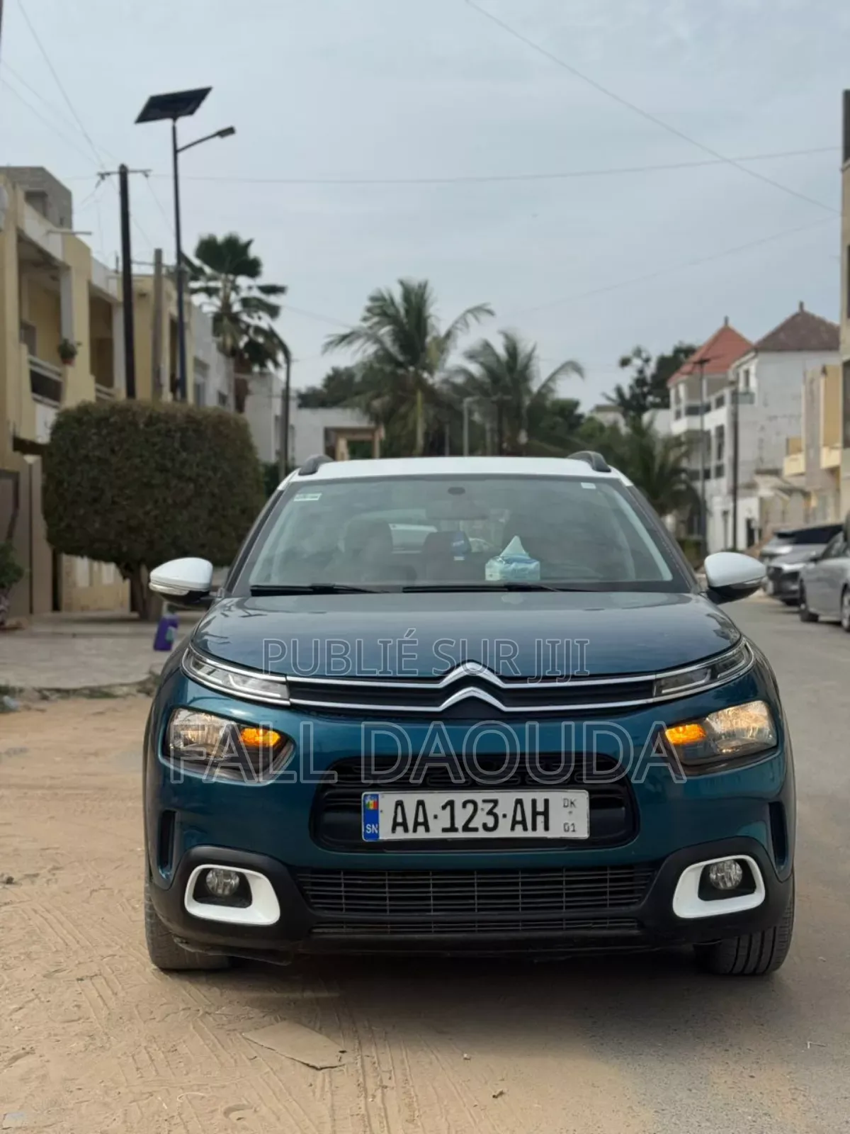 Citroen C4 2019