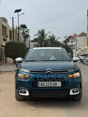 Photo - Citroen C4 2019
