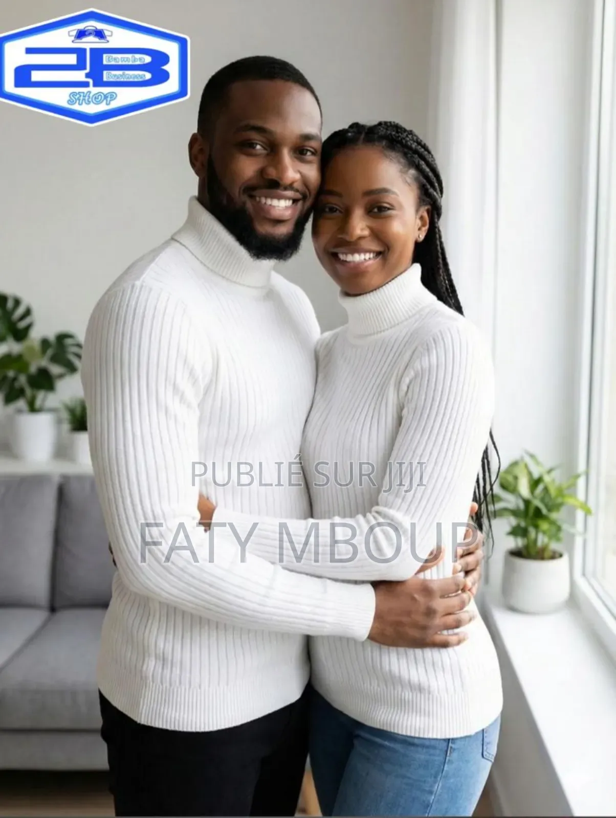 Pul Colan Bon Qualité