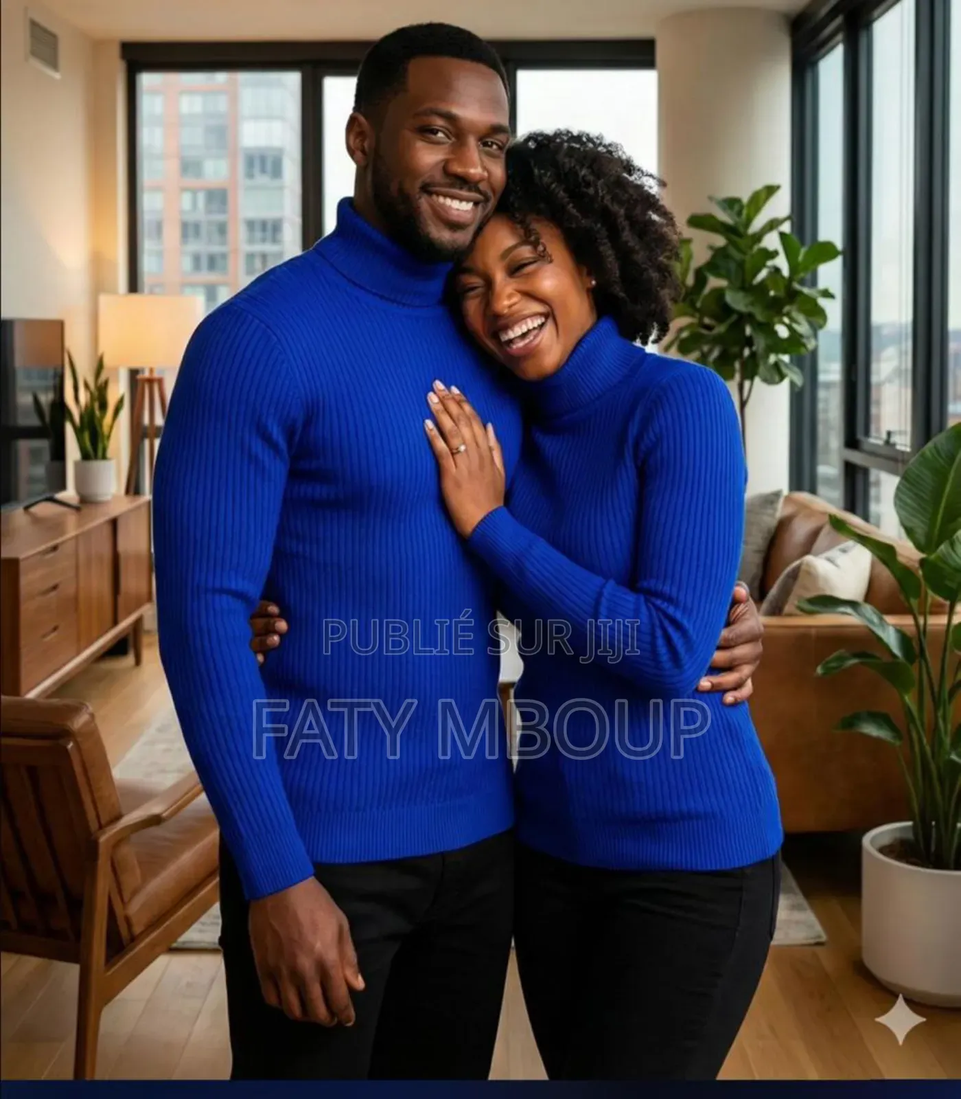 Pul Colan Bon Qualité