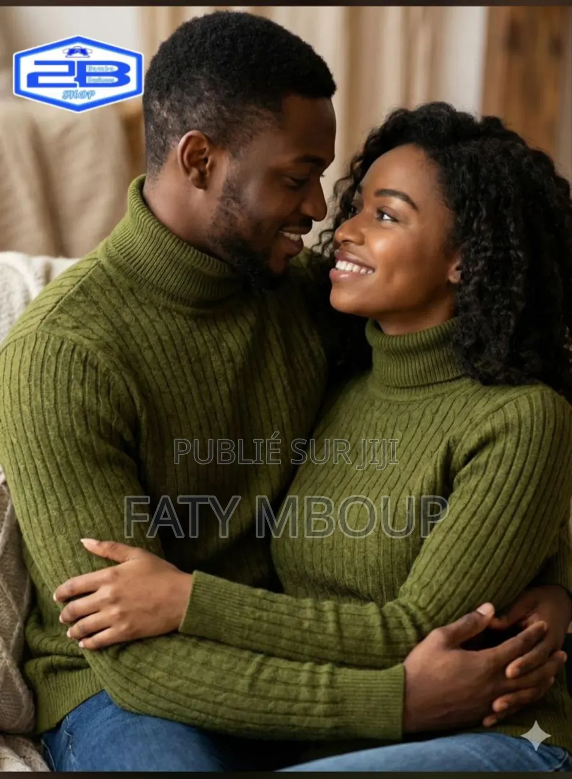 Pul Colan Bon Qualité