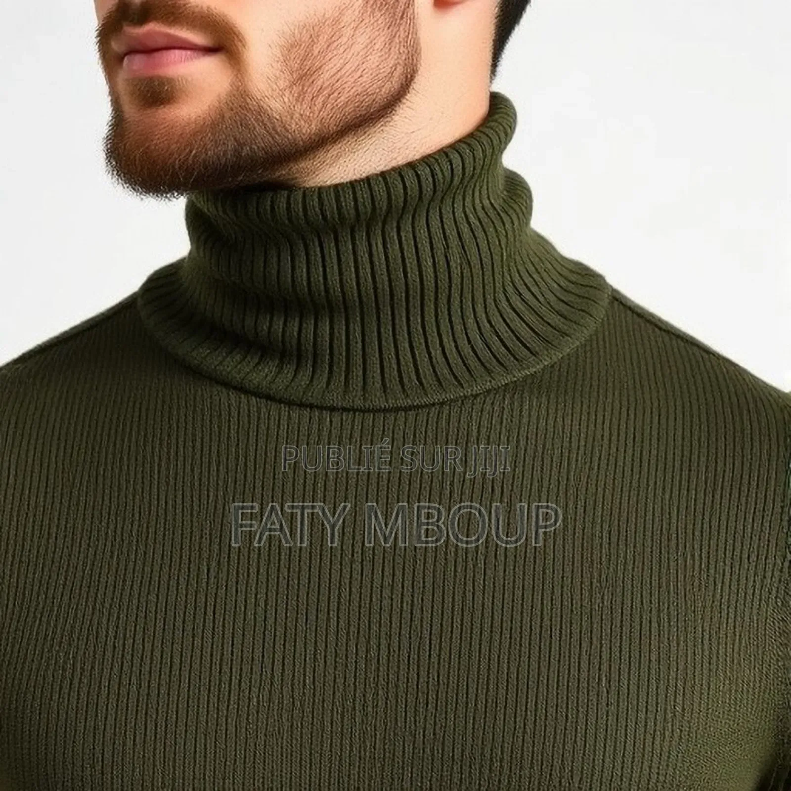 Pul Colan Bon Qualité