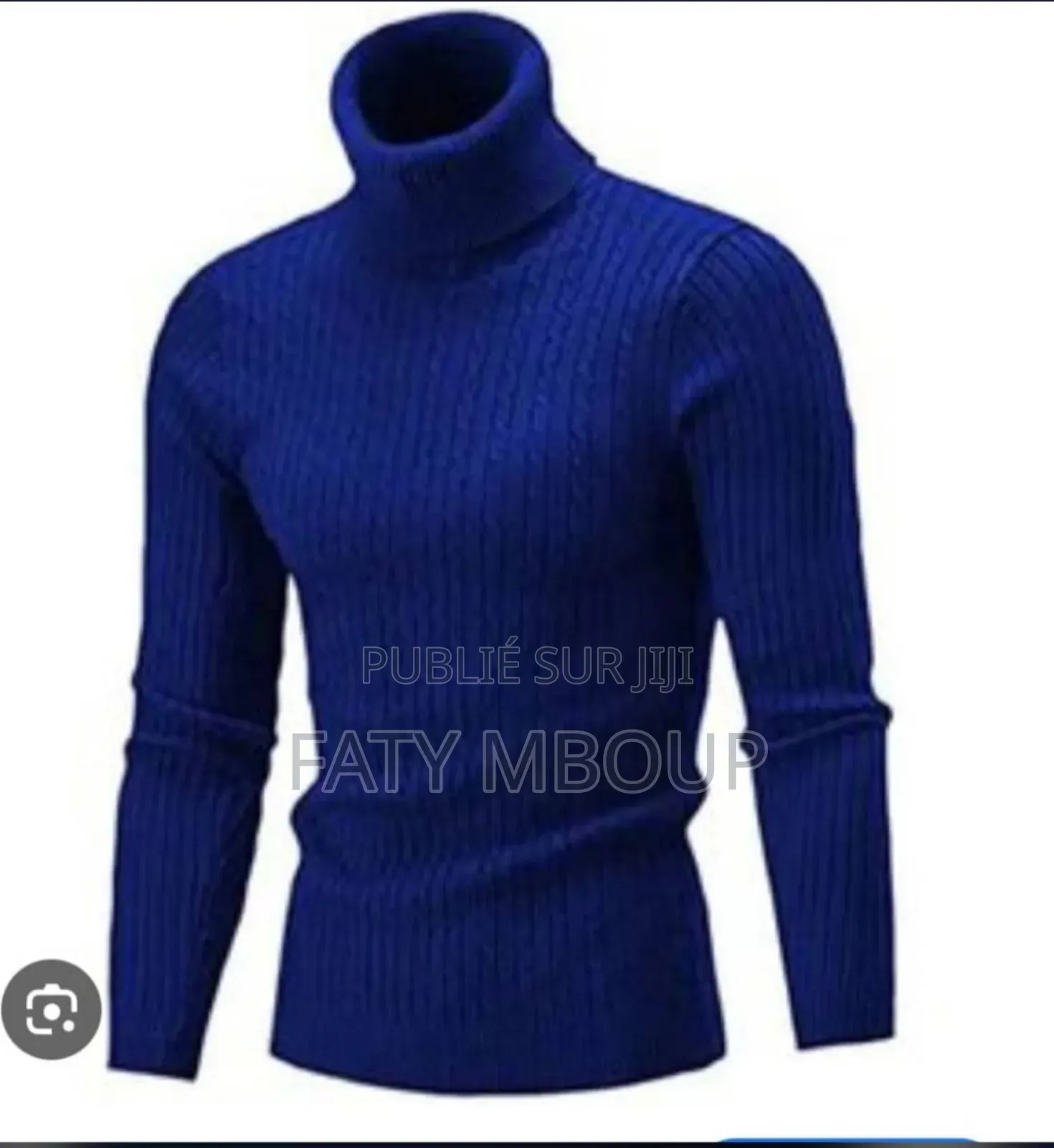 Pul Colan Bon Qualité