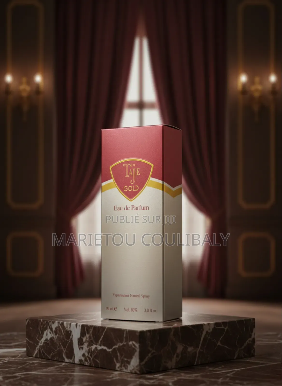 Parfum Oud Classe