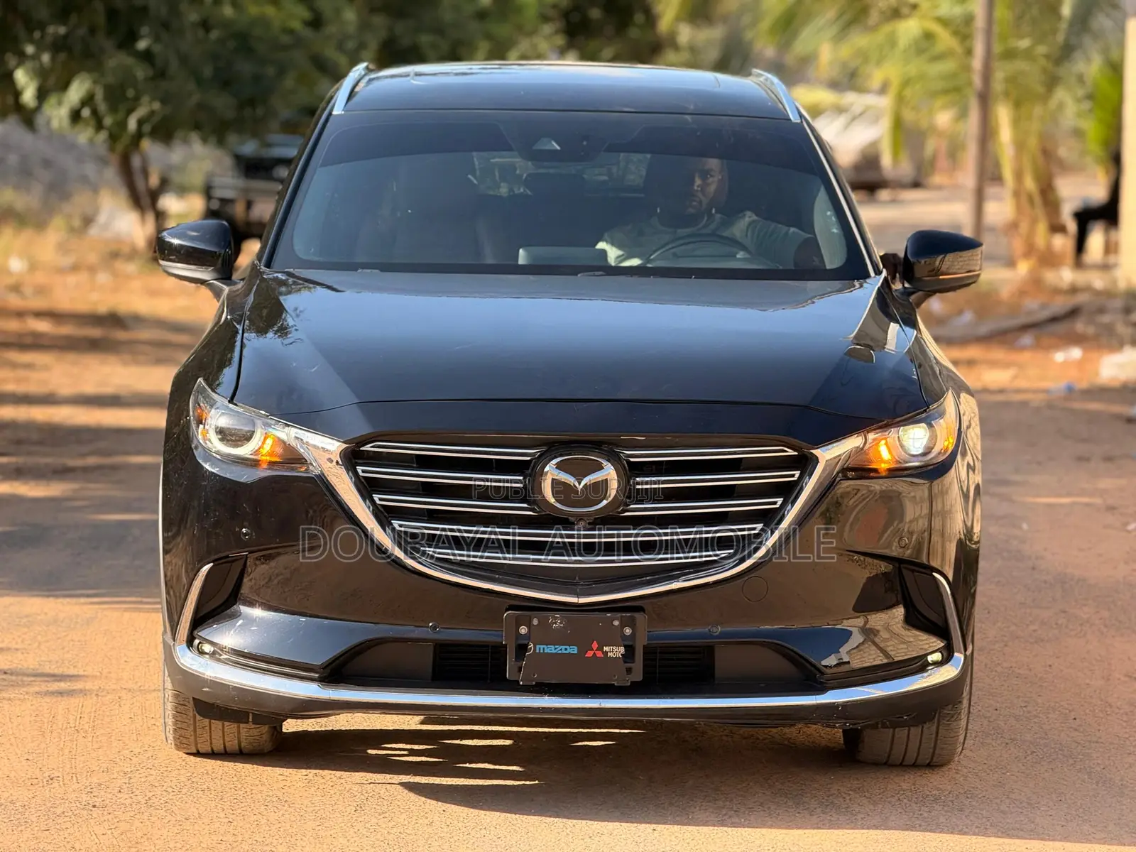 Mazda CX-9 Touring i-ACTIV AWD 2019