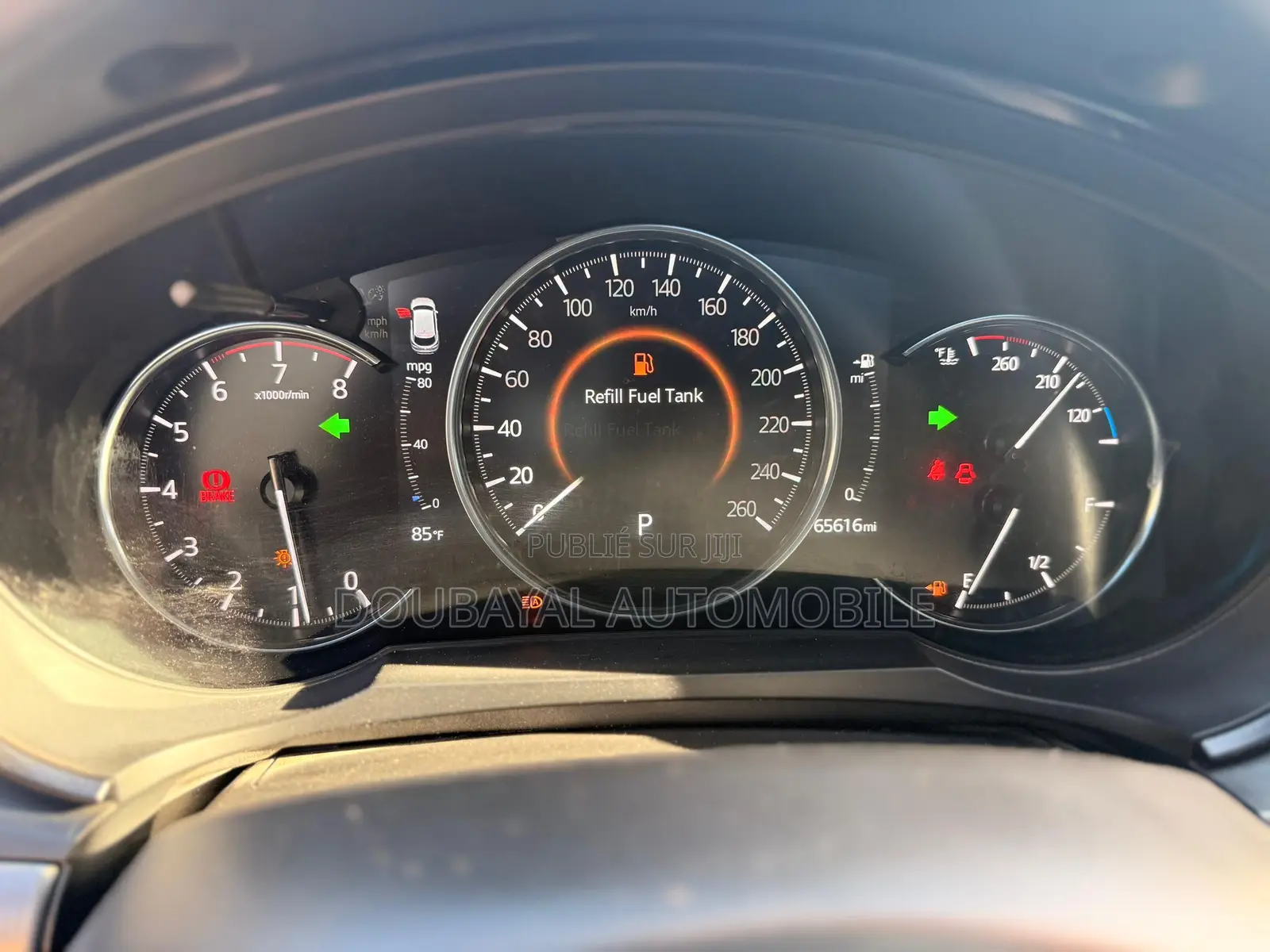 Mazda CX-9 Touring i-ACTIV AWD 2019