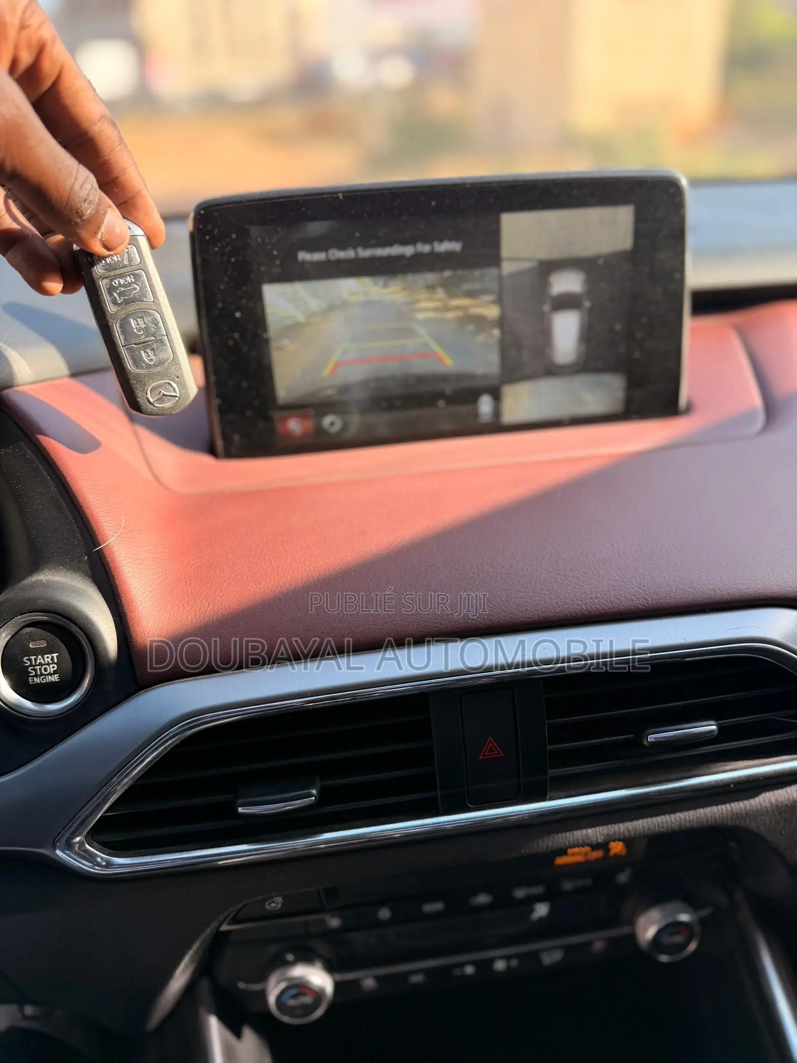 Mazda CX-9 Touring i-ACTIV AWD 2019