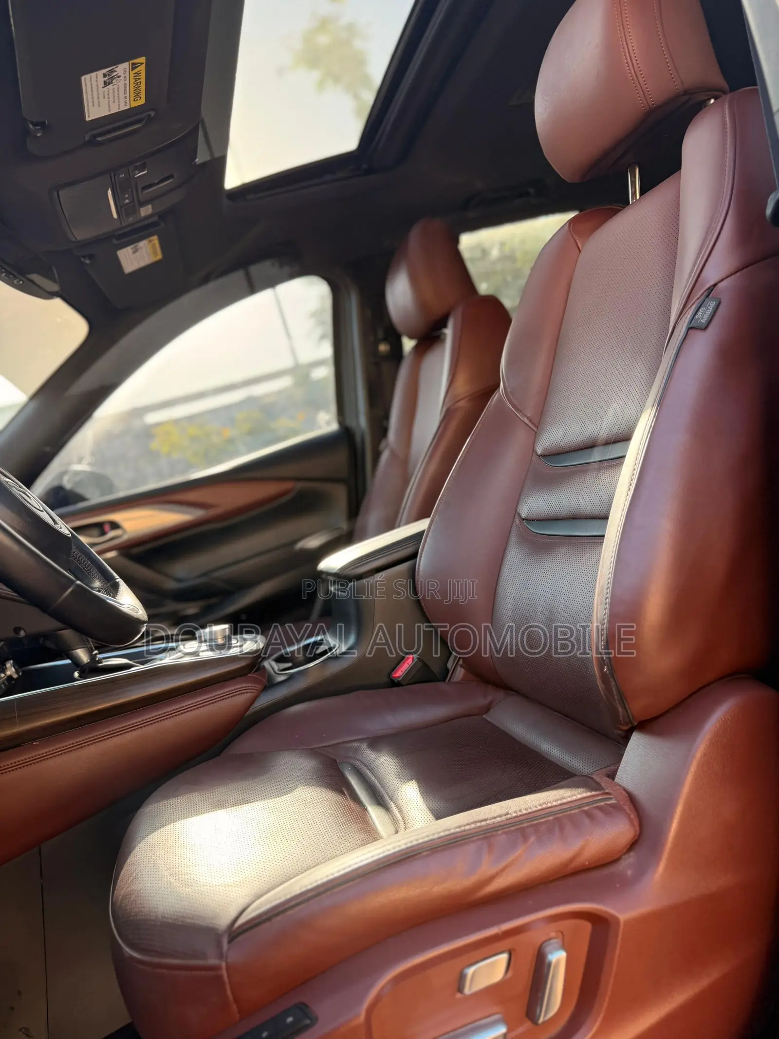 Mazda CX-9 Touring i-ACTIV AWD 2019