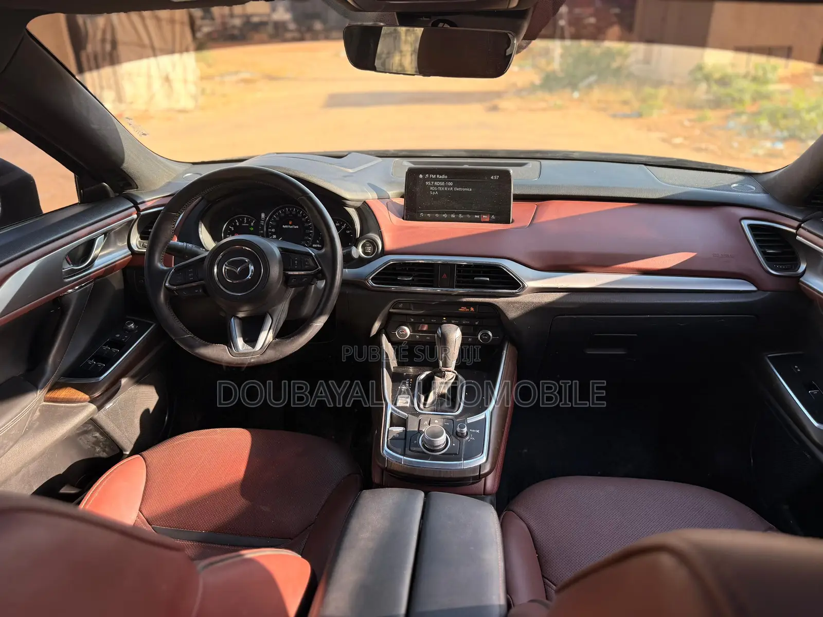 Mazda CX-9 Touring i-ACTIV AWD 2019