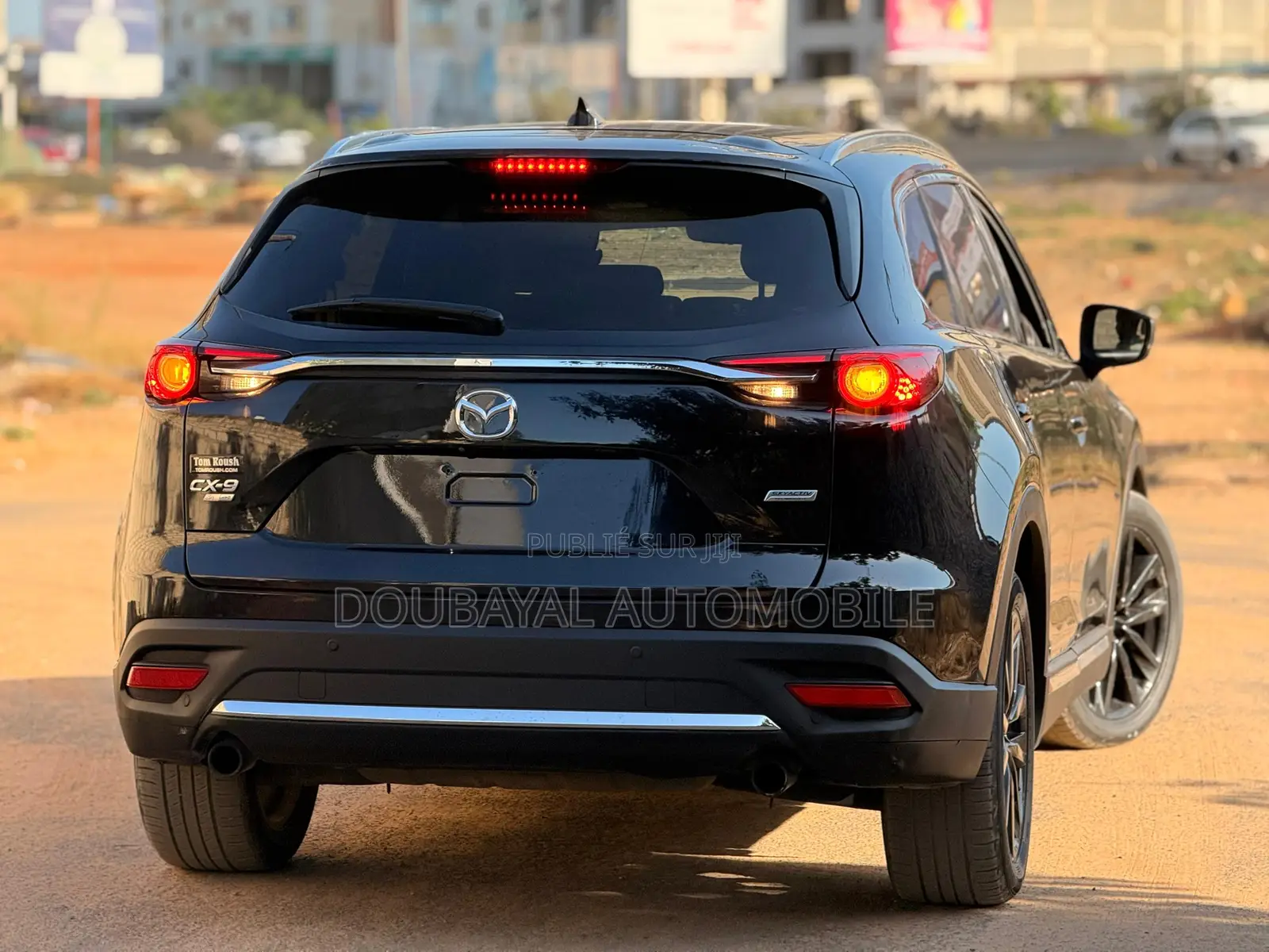 Mazda CX-9 Touring i-ACTIV AWD 2019