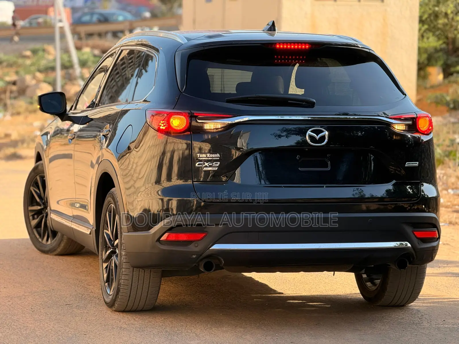 Mazda CX-9 Touring i-ACTIV AWD 2019