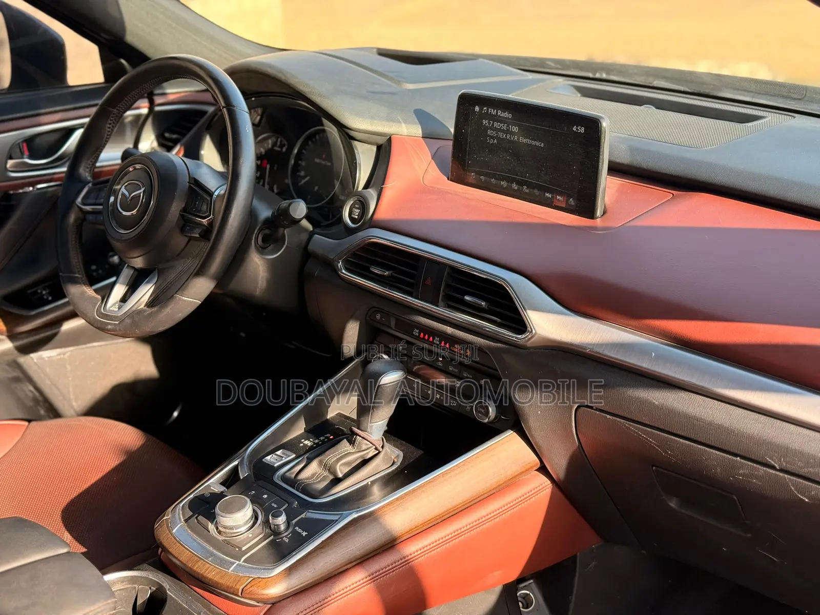 Mazda CX-9 Touring i-ACTIV AWD 2019