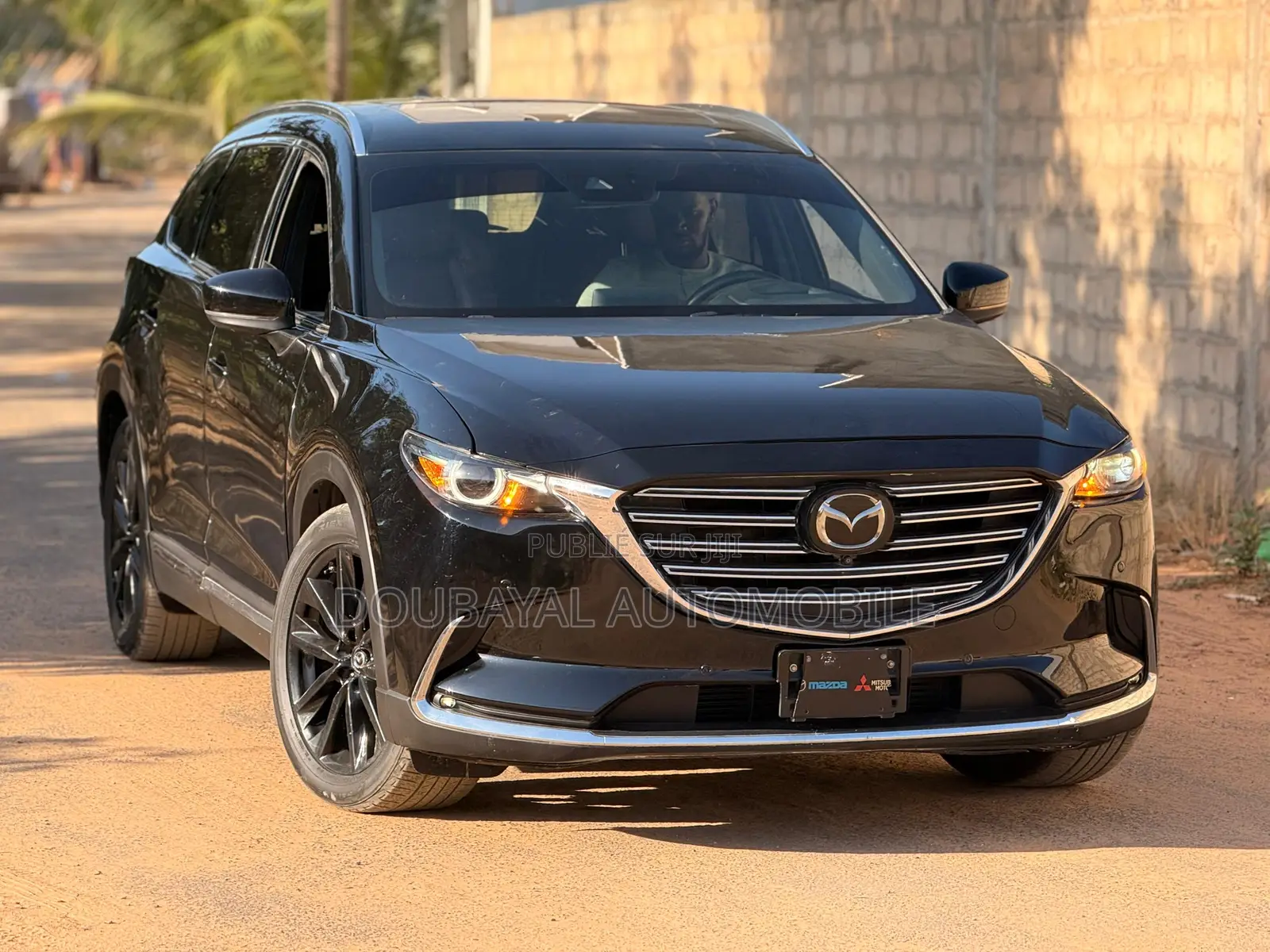 Mazda CX-9 Touring i-ACTIV AWD 2019