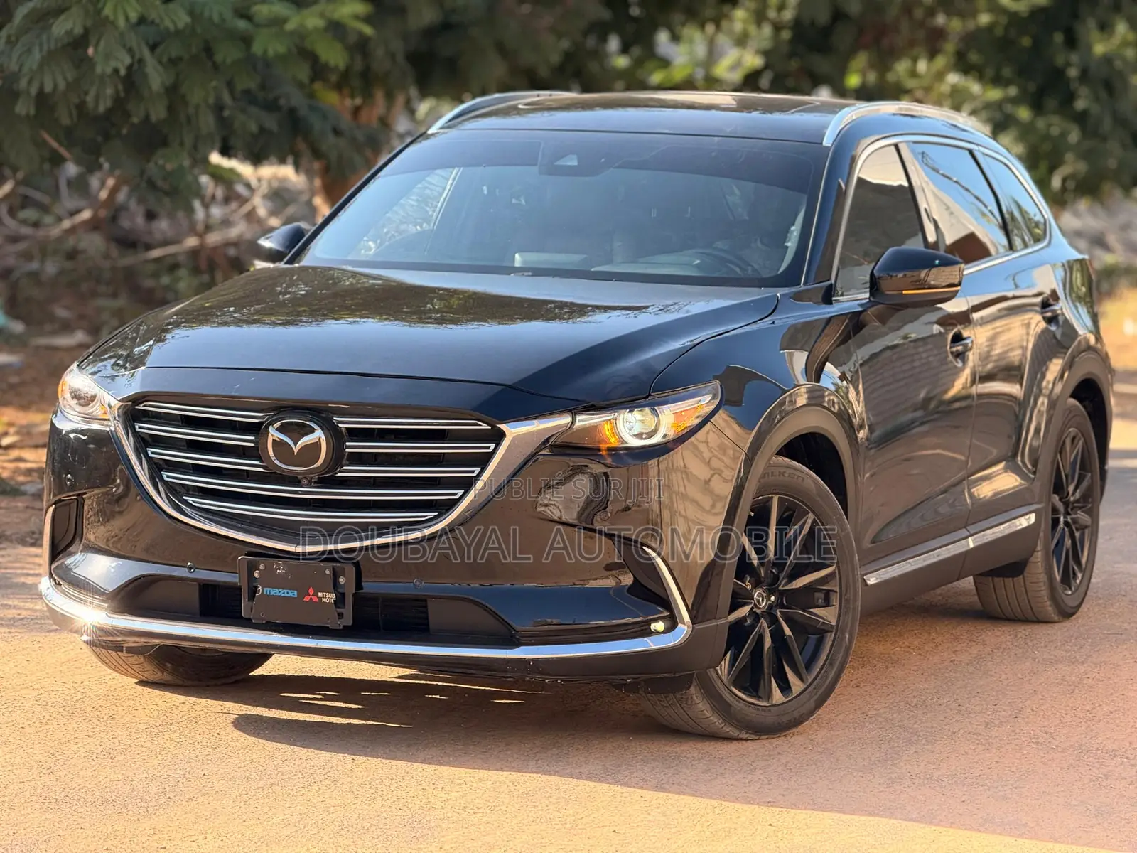 Mazda CX-9 Touring i-ACTIV AWD 2019