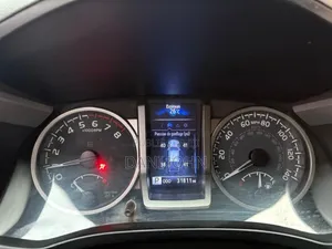 Toyota Tacoma SR5 V6 4x4 Double Cab 127.4 in. WB 2020 Black