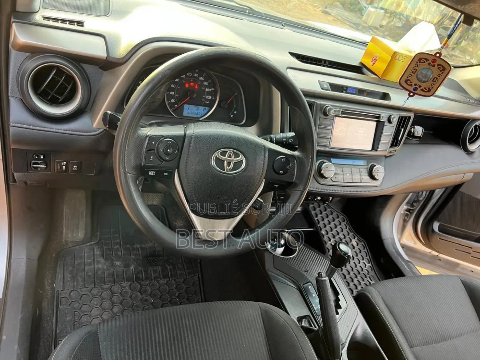 Toyota RAV4 2015 Gris