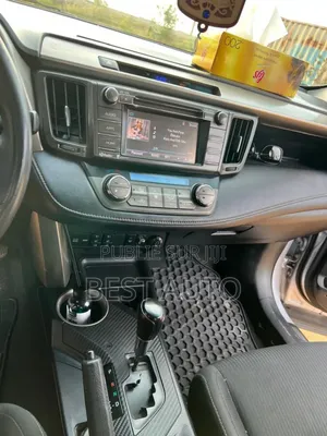 Toyota RAV4 2015 Gris
