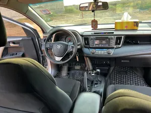 Toyota RAV4 2015 Gris