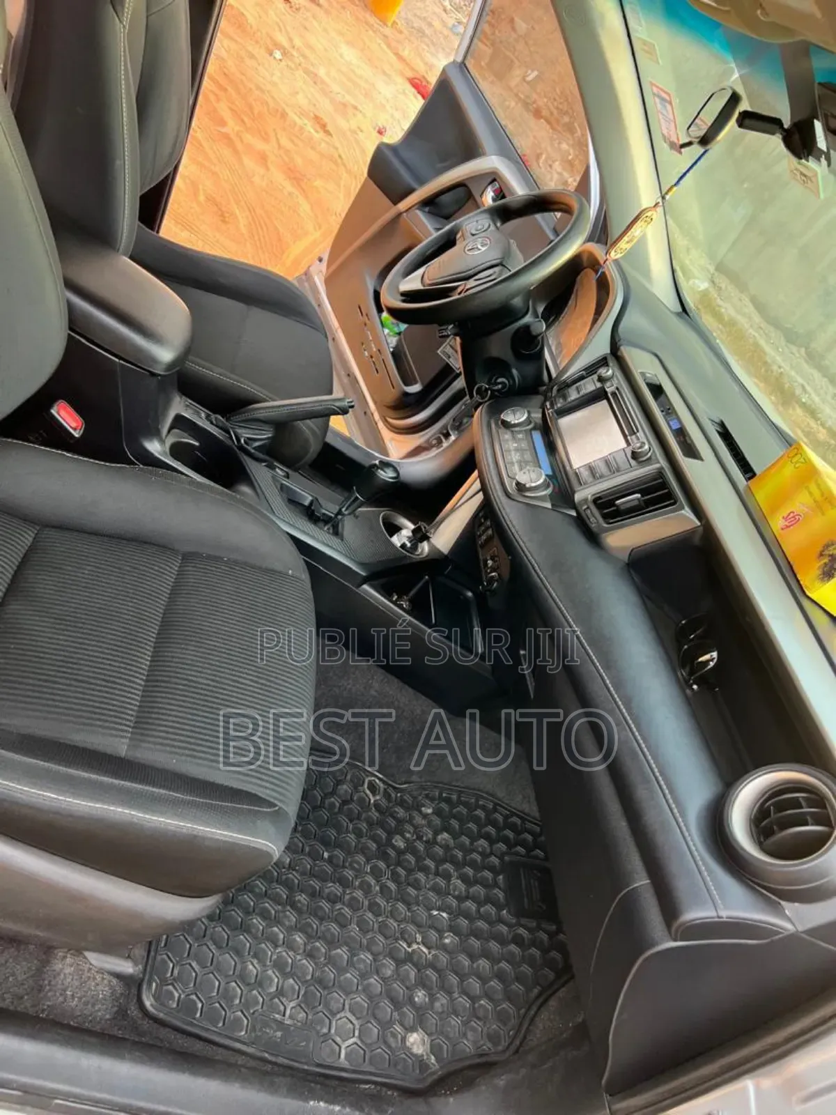 Toyota RAV4 2015 Gris