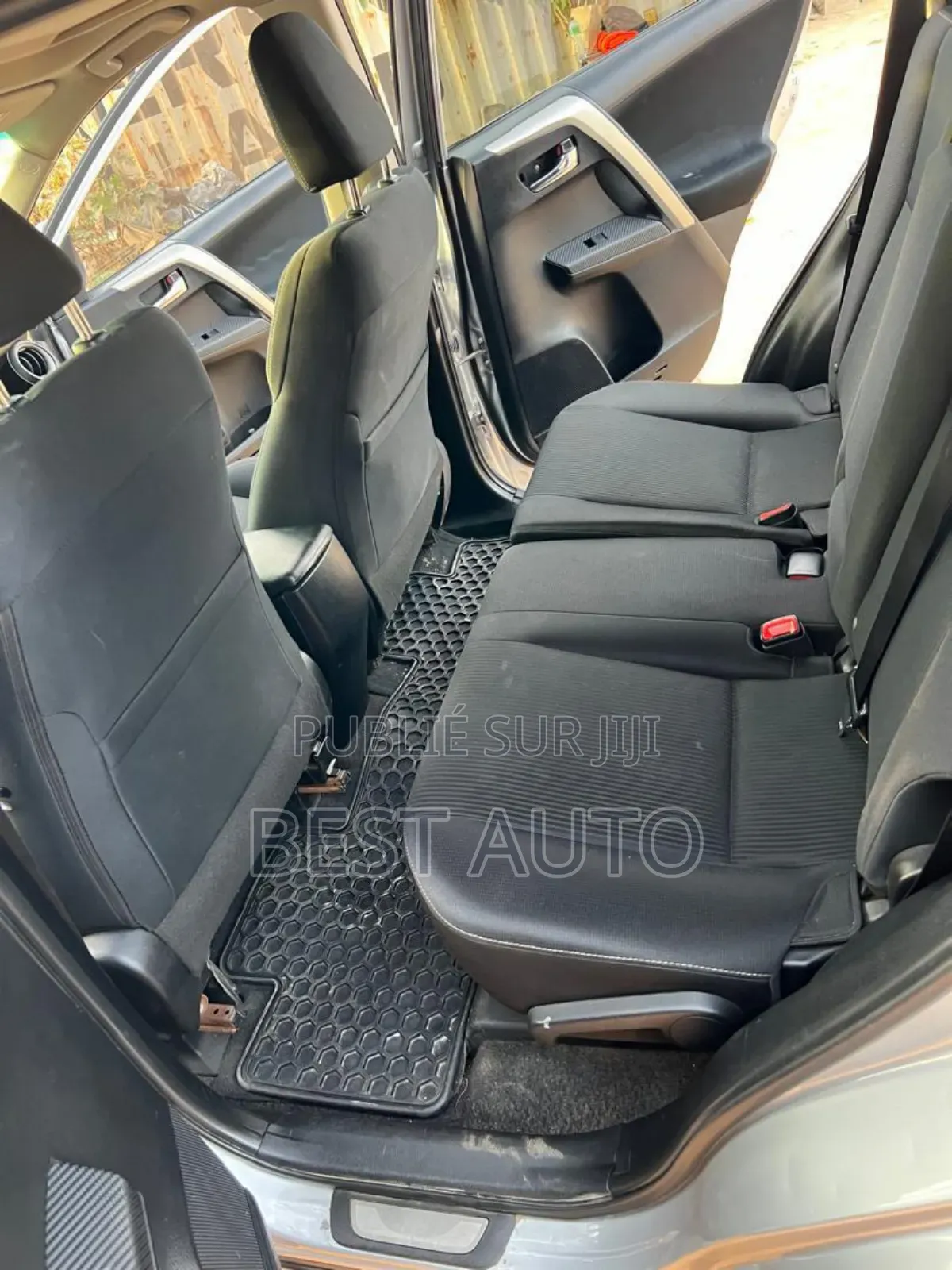 Toyota RAV4 2015 Gris