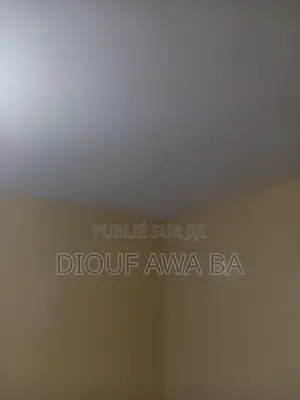 Photo - 1chbre Chambre et salon dans Chambre Salle D'Eau, Ouakam à Louer