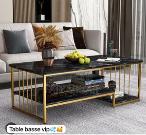 Table Basse Vip Grande Taille 1m20