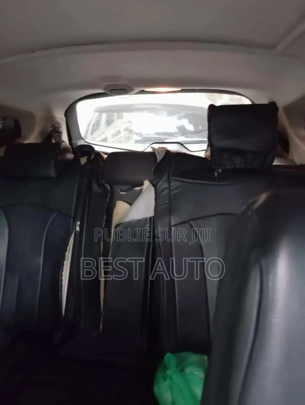 Nissan Qashqai 2011 Black