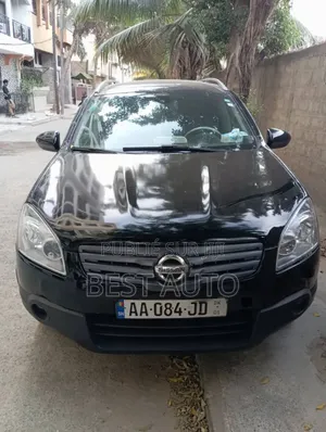Photo - Nissan Qashqai 2011 Black