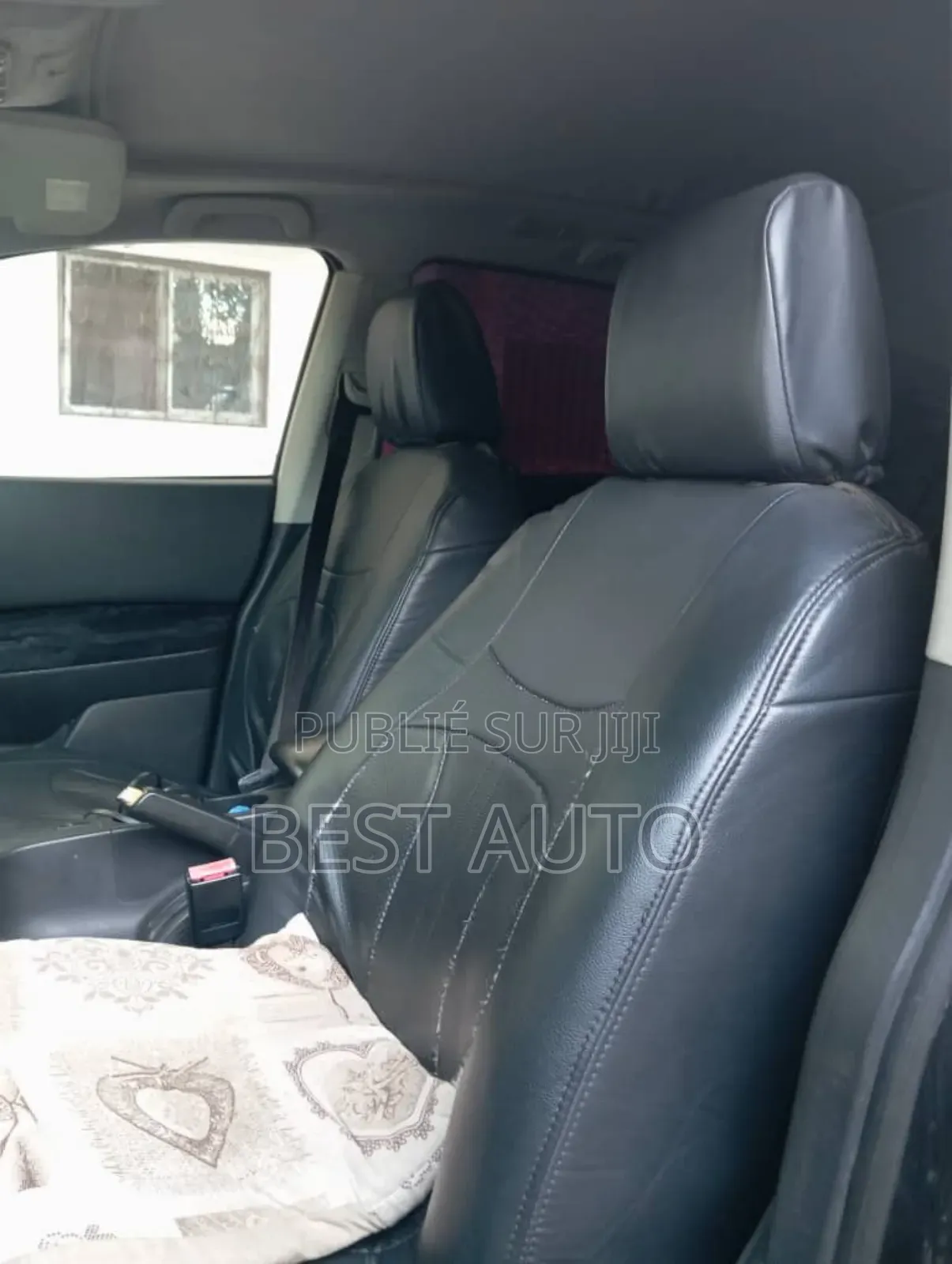 Nissan Qashqai 2011 Black