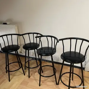 Tabouret De Bar Pivotant