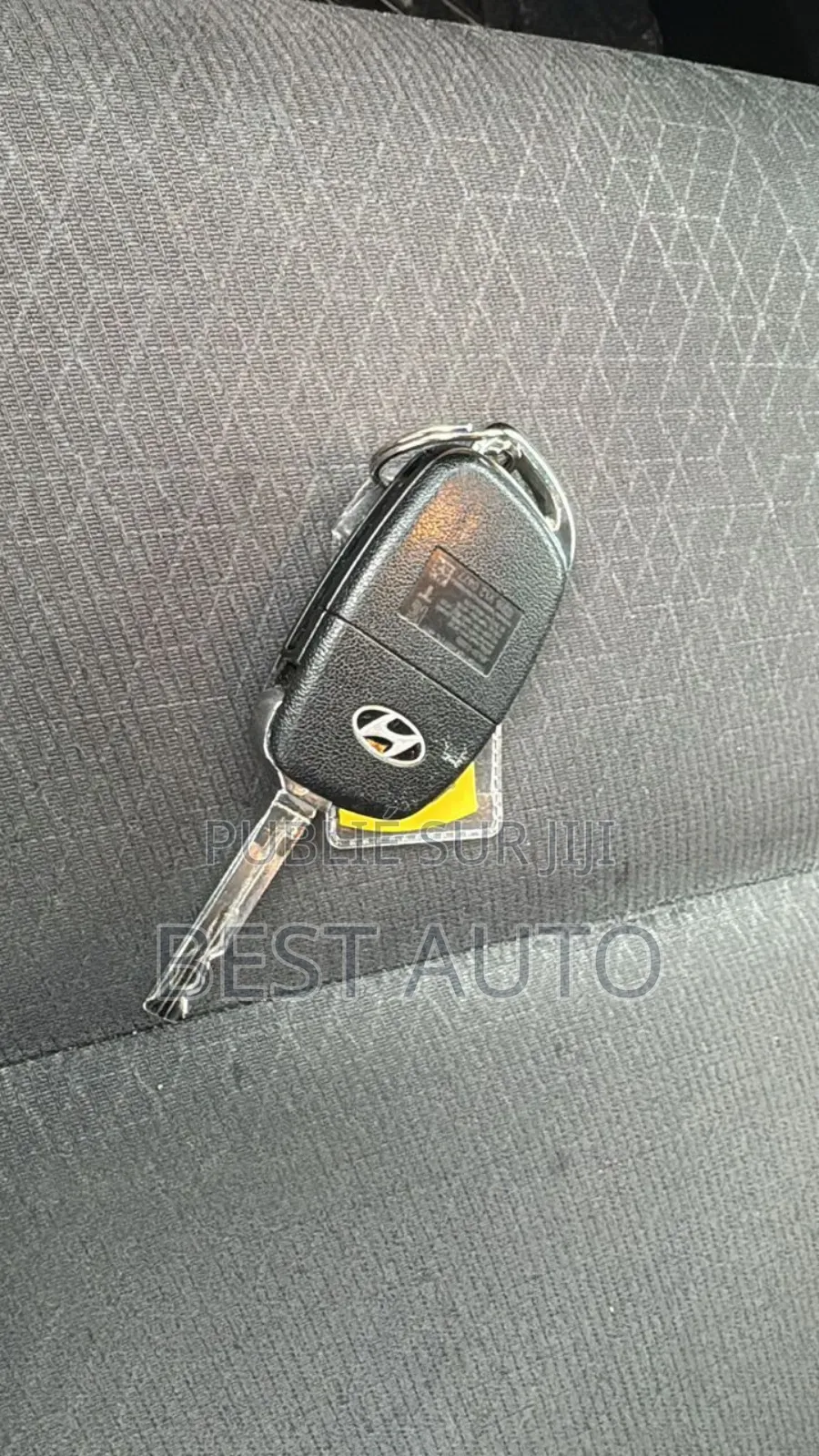 Hyundai Tucson 2017 Black