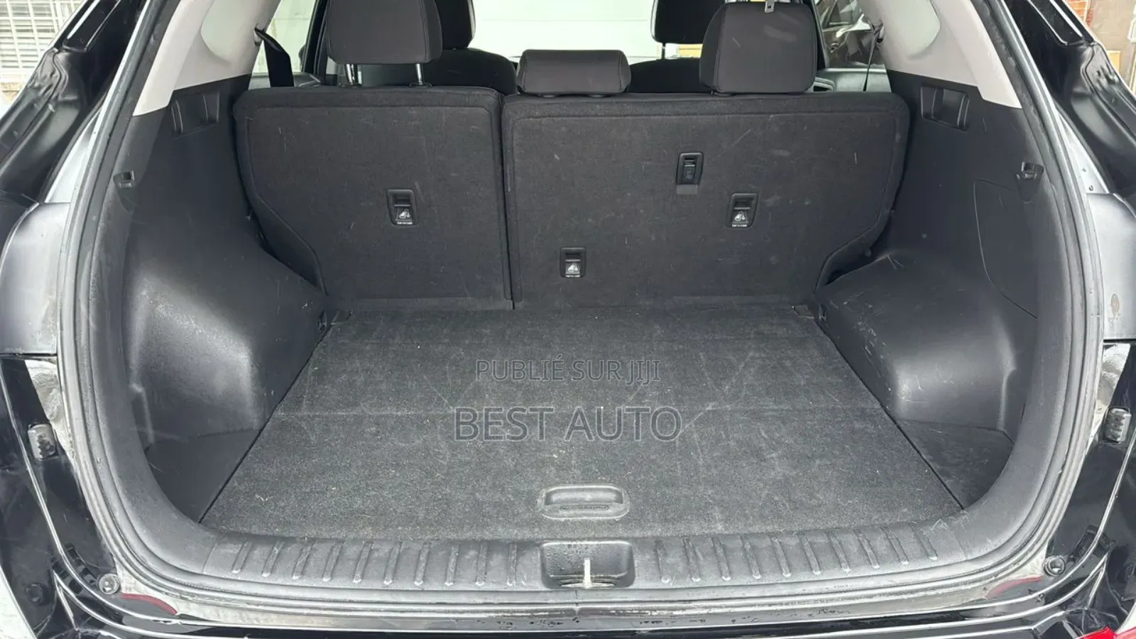 Hyundai Tucson 2017 Black