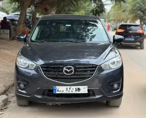 Photo - Mazda CX-5 Touring AWD 2016 Gris
