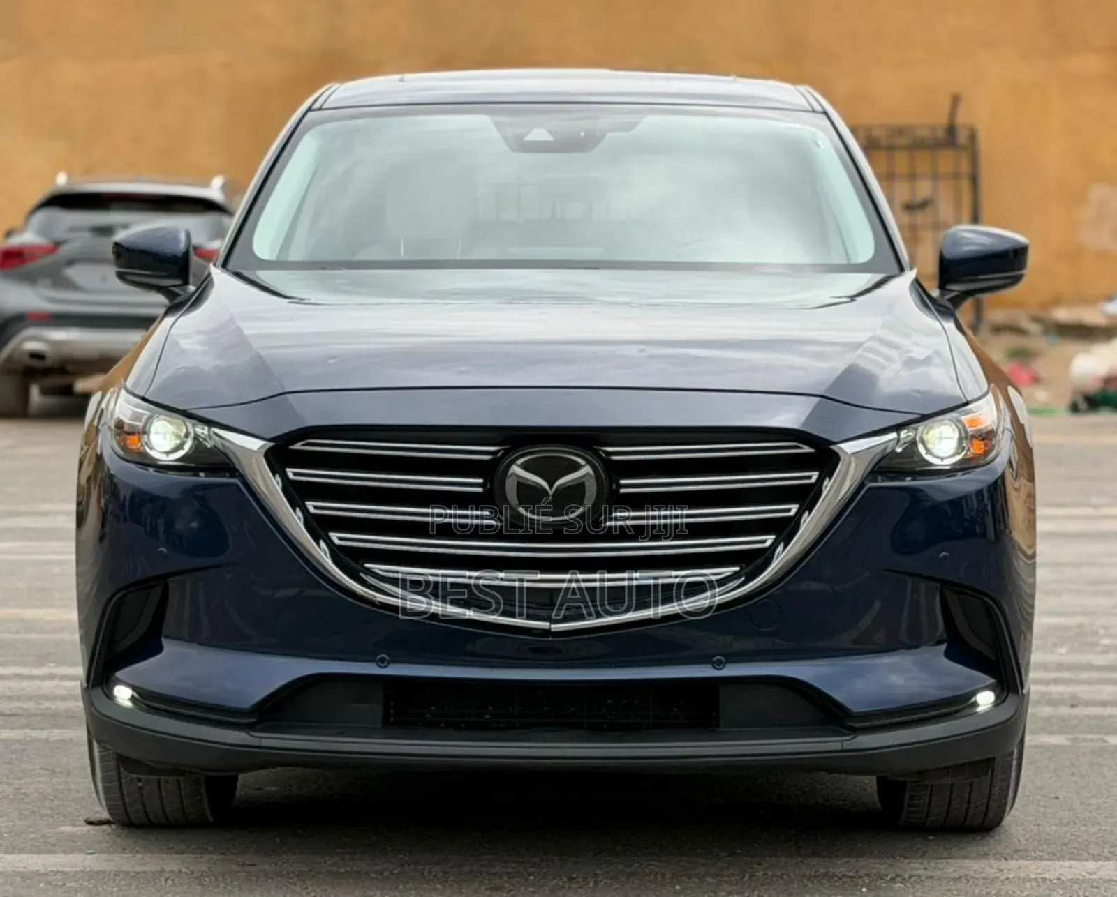 Mazda CX-9 2018 Blue