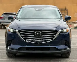Photo - Mazda CX-9 2018 Blue