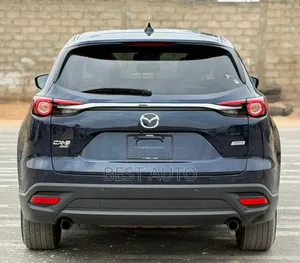 Mazda CX-9 2018 Blue