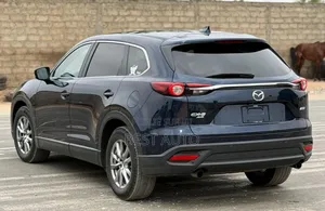 Mazda CX-9 2018 Blue