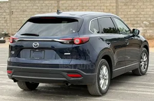 Mazda CX-9 2018 Blue