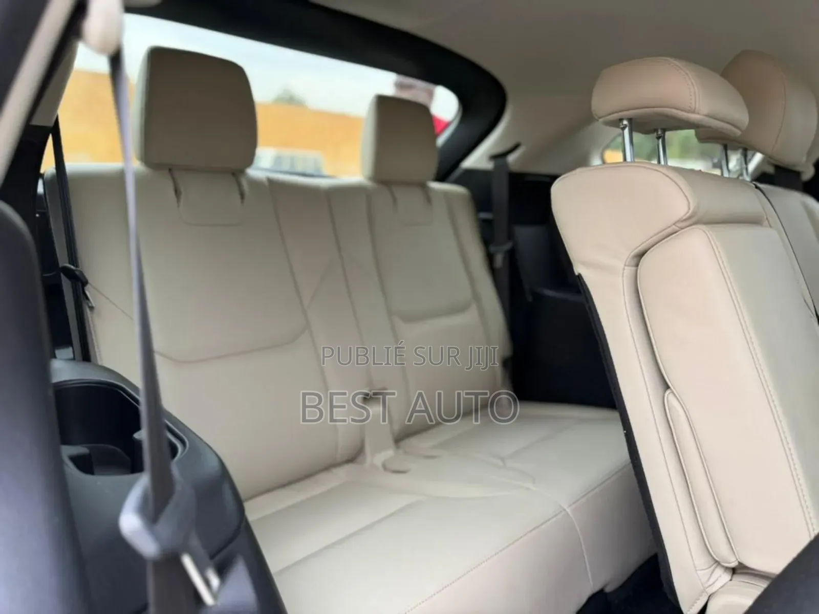 Mazda CX-9 2018 Blue