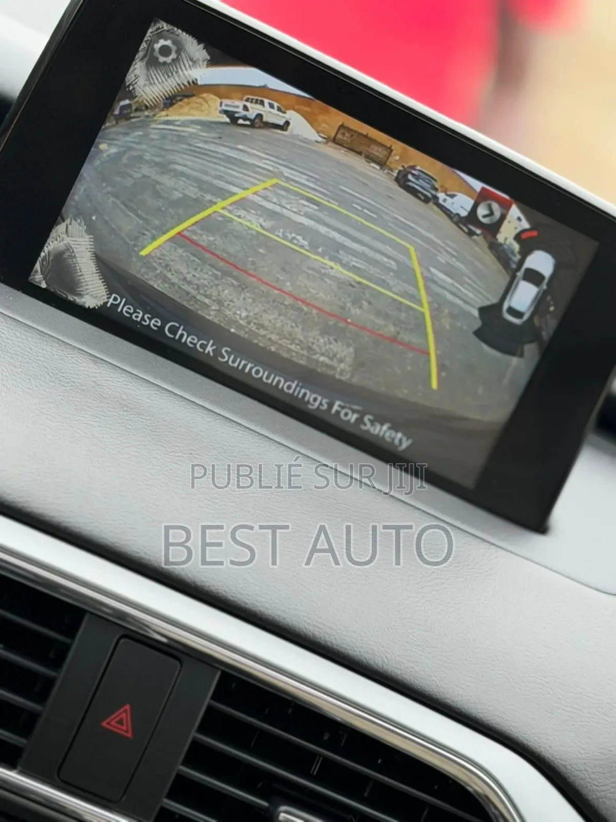 Mazda CX-9 2018 Blue