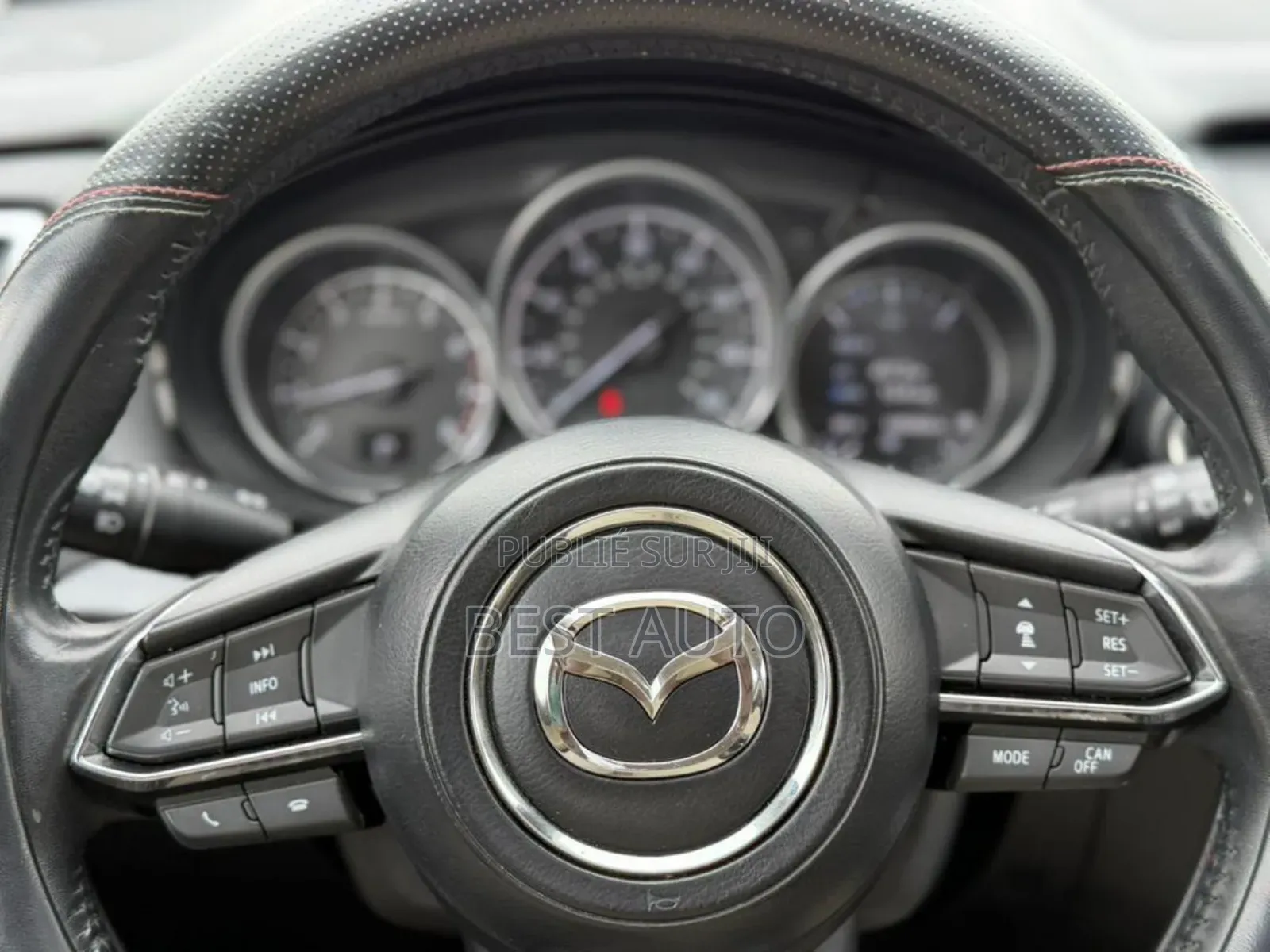 Mazda CX-9 2018 Blue