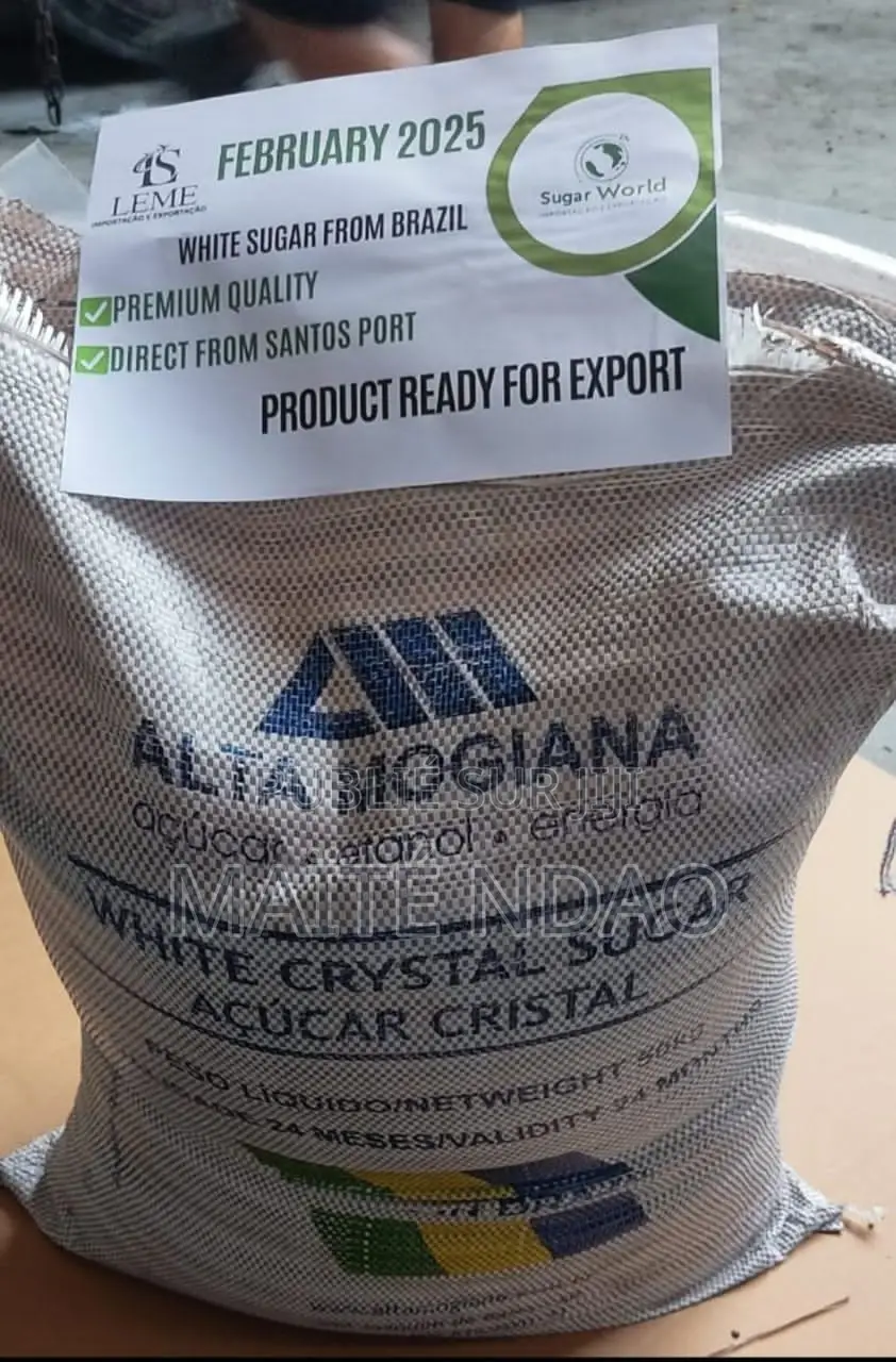 Sucre Icumsa45 Brésil